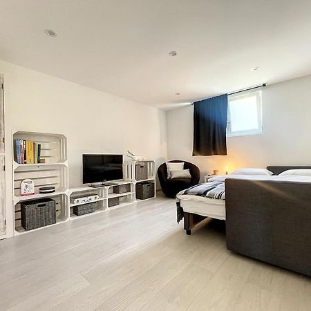 Appartement Moderne Avec Terrasse Et Piscine A Chatel Sur Bex Εξωτερικό φωτογραφία